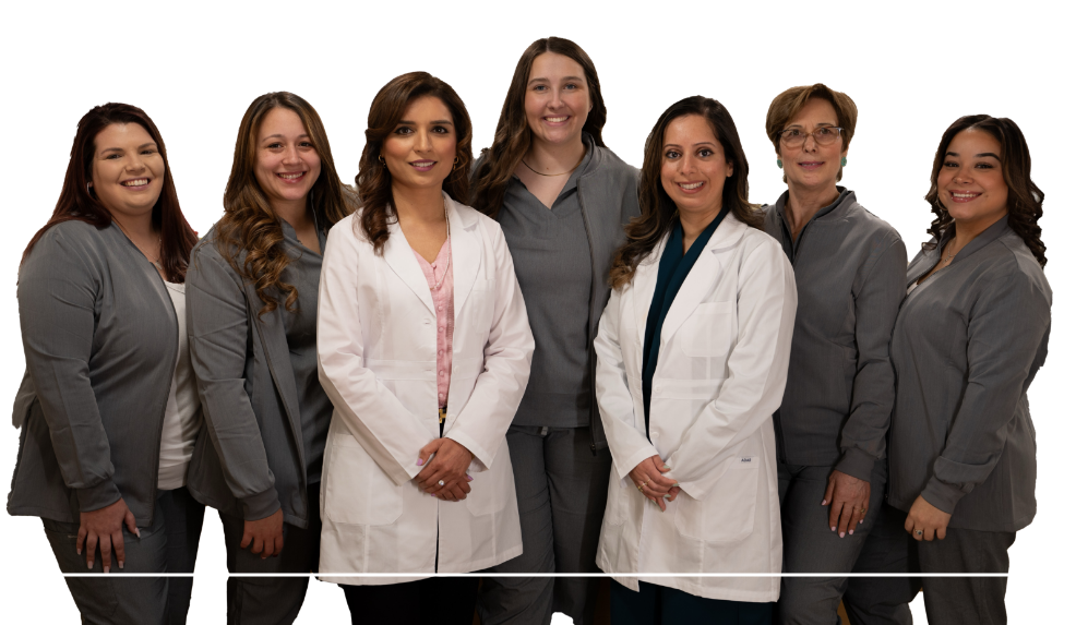 The Wethersfield Dental Group team