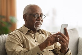 Dentures allow you to speak clearer and more confidently