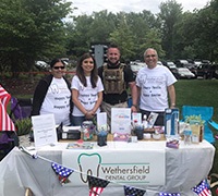 Wethersfield Dental Group team