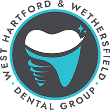 Whethersfield Dental Group logo